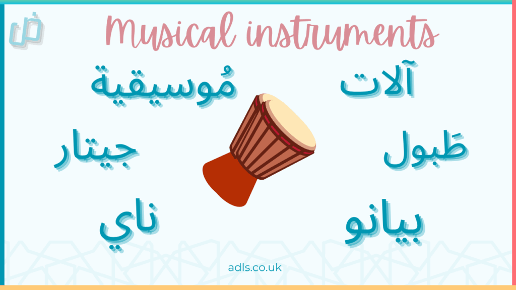 Arabic GCSE Resources