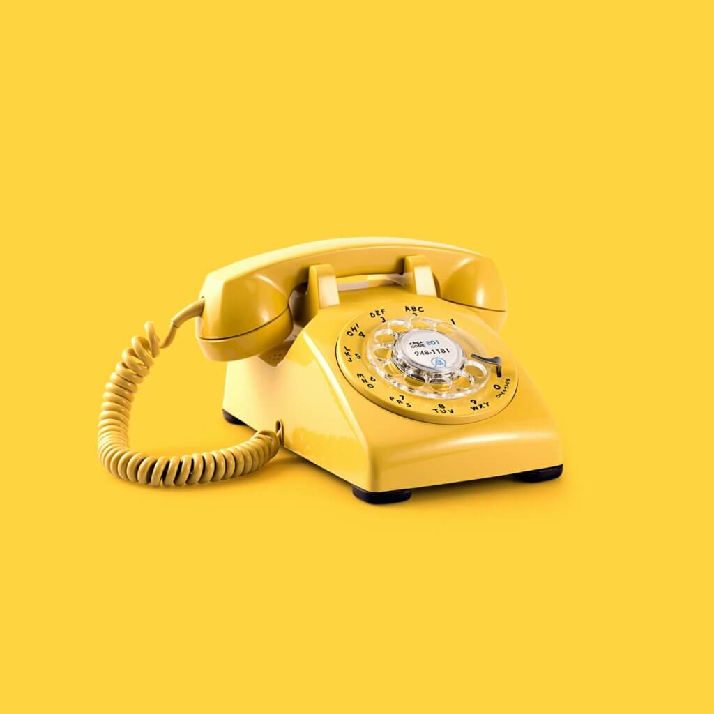 Telephone technical issues