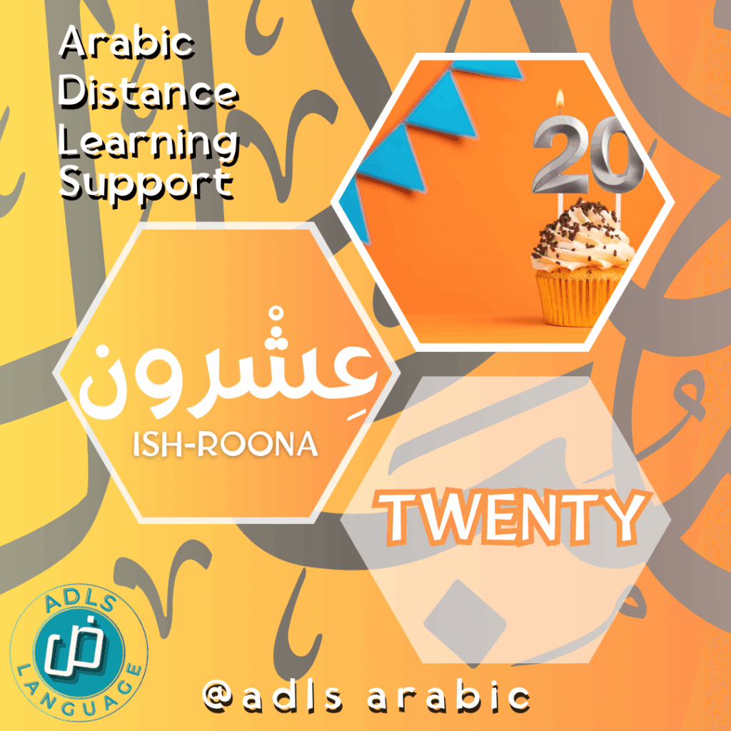 Arabic Number Quiz